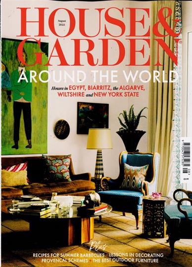 House & Garden UK Abo