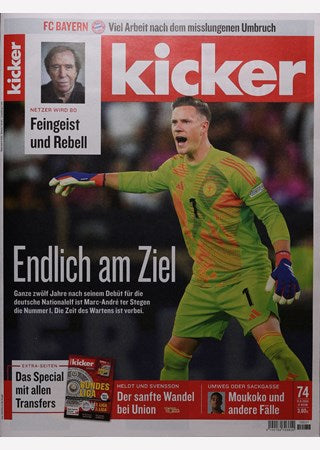 Kicker