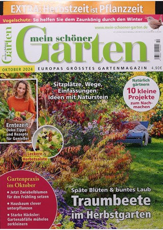 MEIN SCHÖNER GARTEN