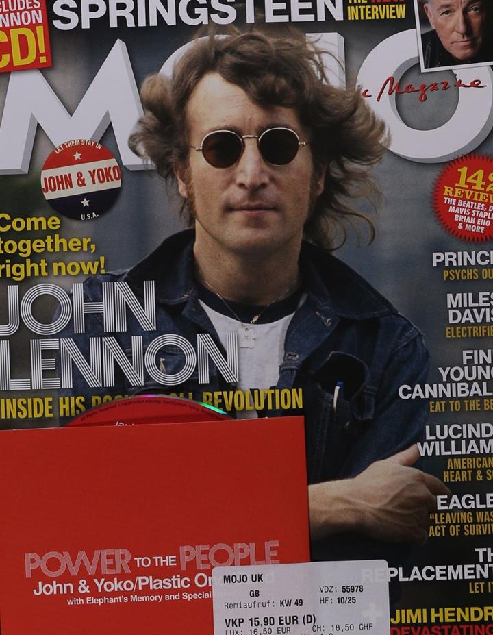 MOJO UK Abo