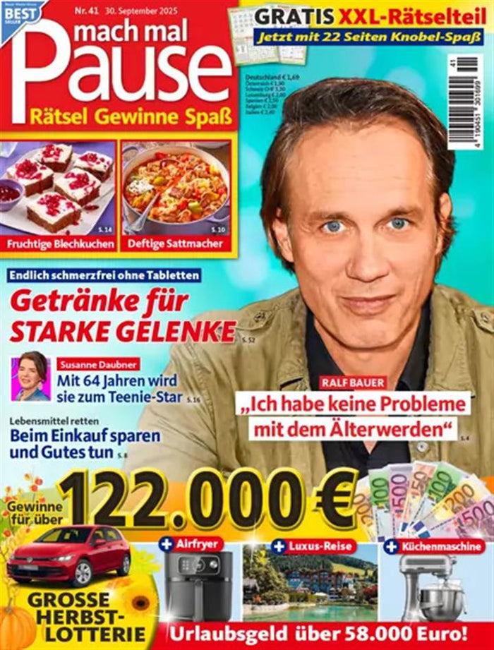 Mach Mal Pause Abo
