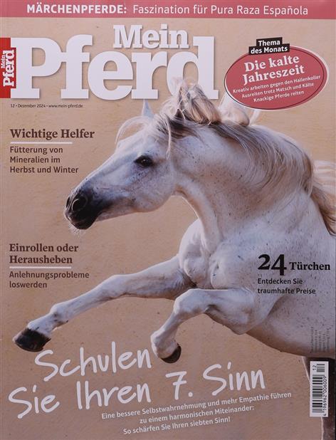 Mein Pferd