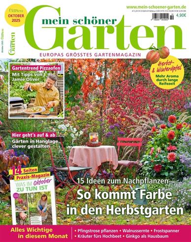 Mein Schöner Garten Abo