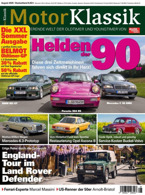 Motor Klassik