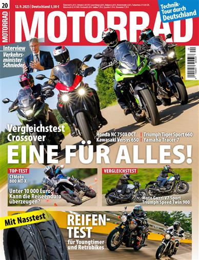 Motorrad Abo