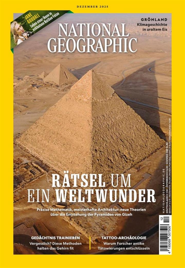 National Geographic Abo