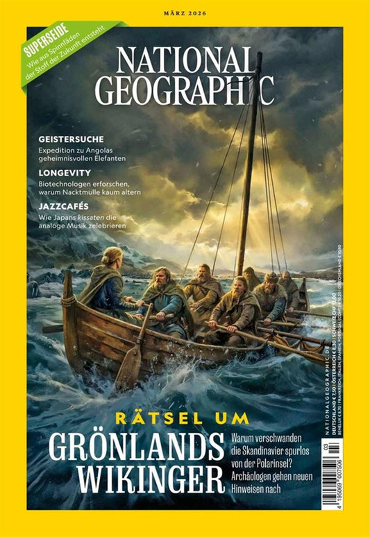 National Geographic Abo