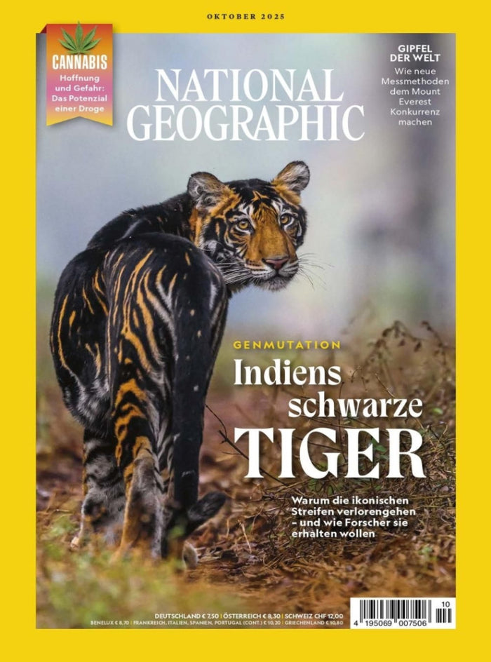 National Geographic Abo