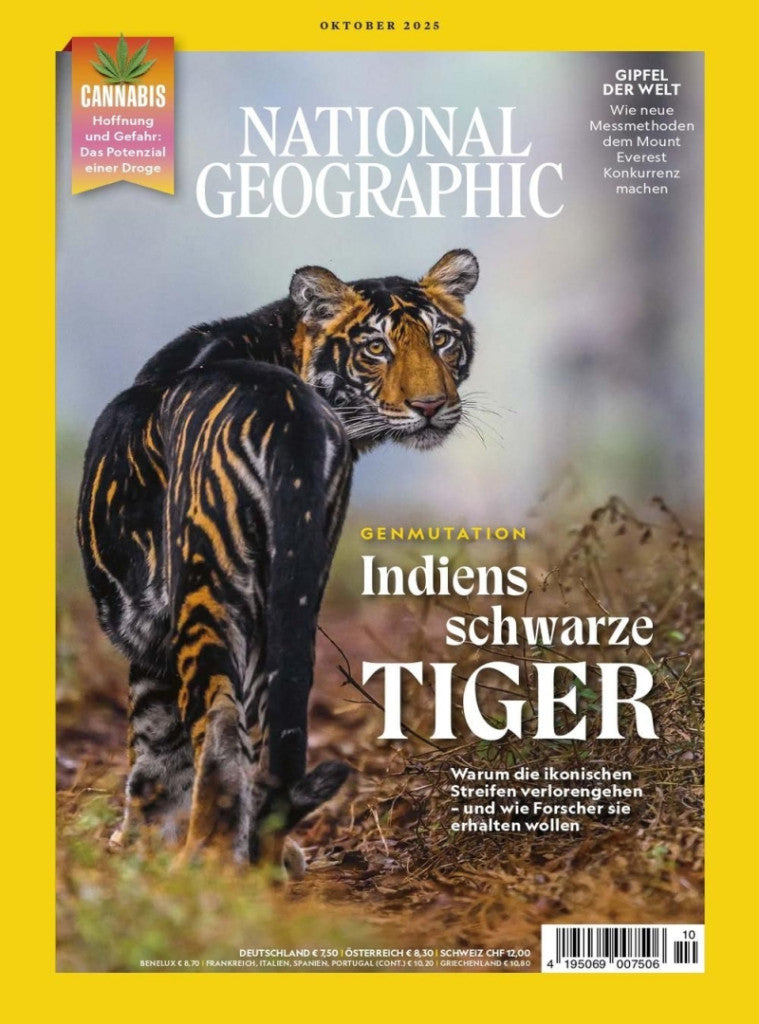 National Geographic Abo