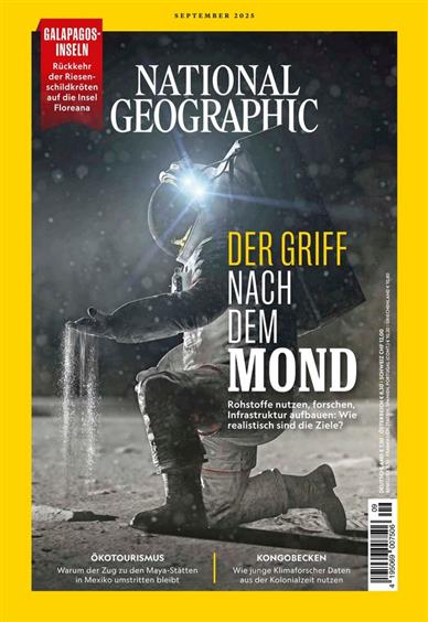 National Geographic Mini-Abo