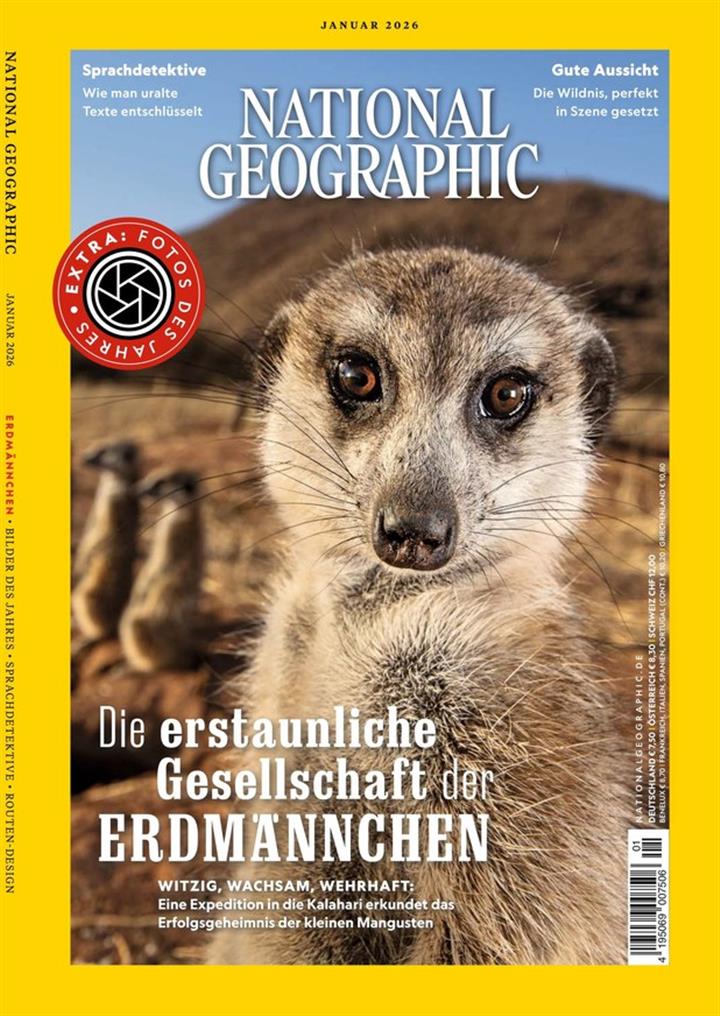 National Geographic Abo