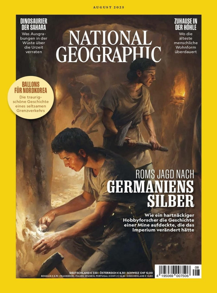 NATIONAL GEOGRAPHIC