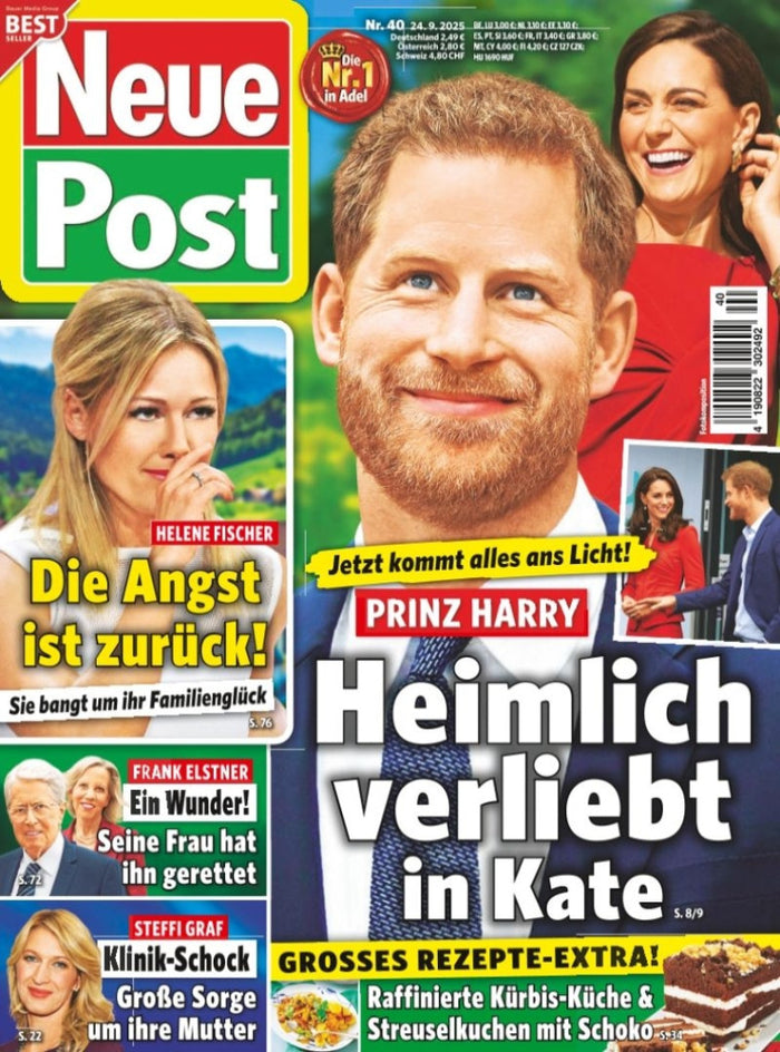 Neue Post Abo
