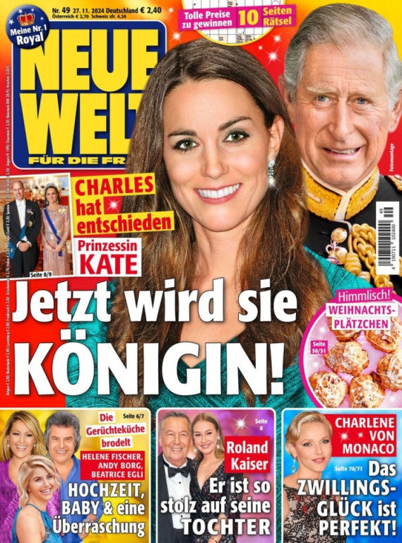 Neue Welt