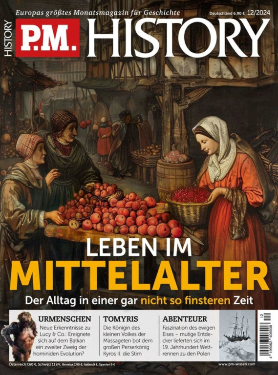 P.M. HISTORY