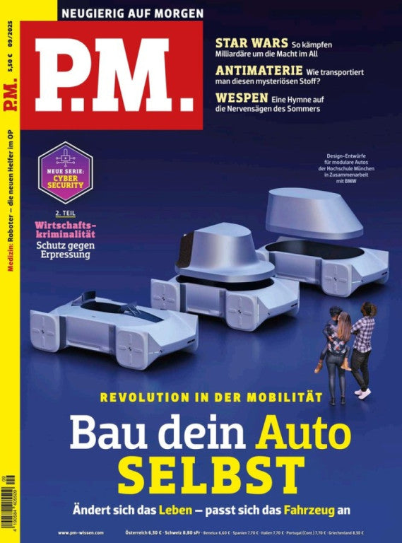P.M. Mini-Abo