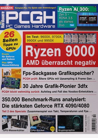 PC GAMES HARDWARE MAGAZIN