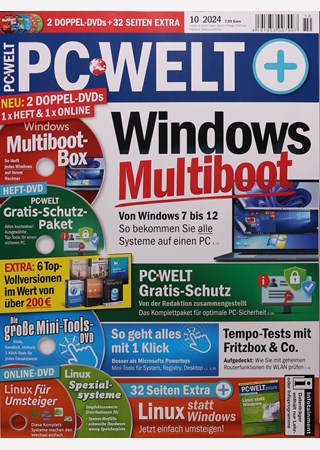 PC WELT PLUS