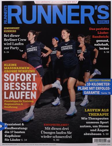 RUNNERS WORLD