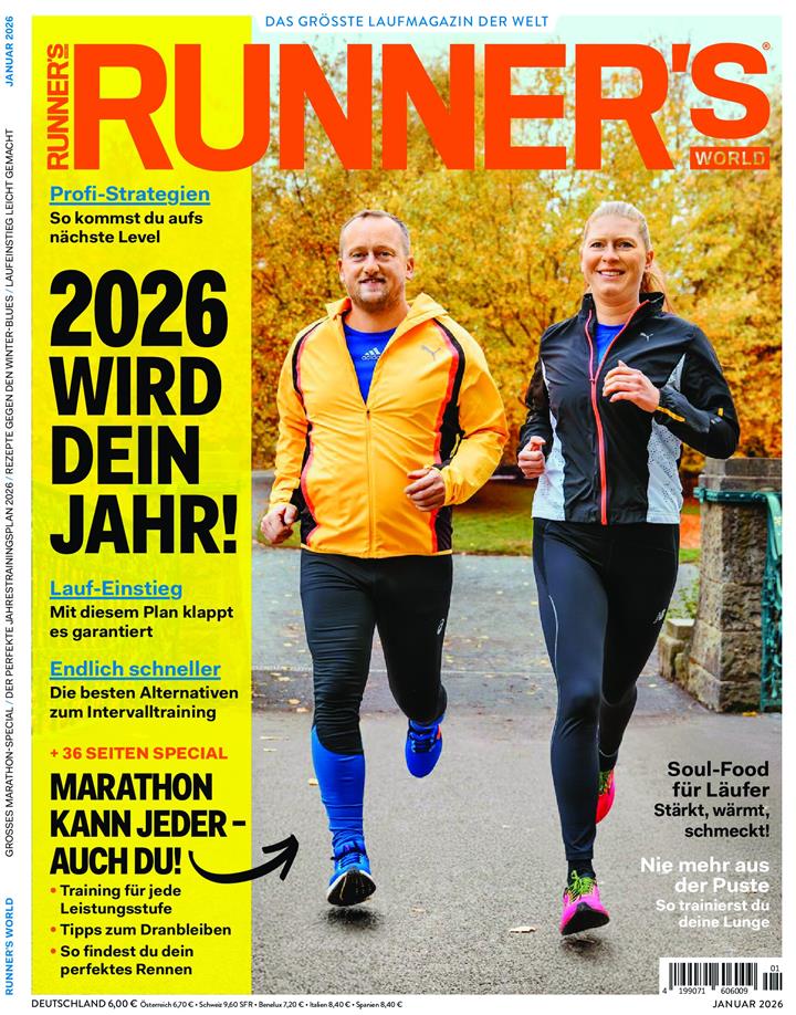 Runner’s World Abo