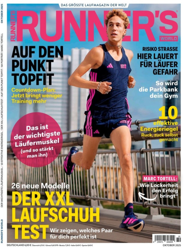 Runner’s World Abo