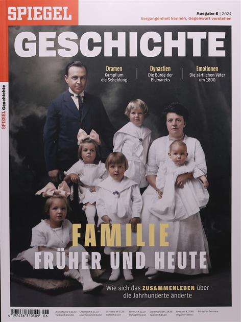 Spiegel Geschichte