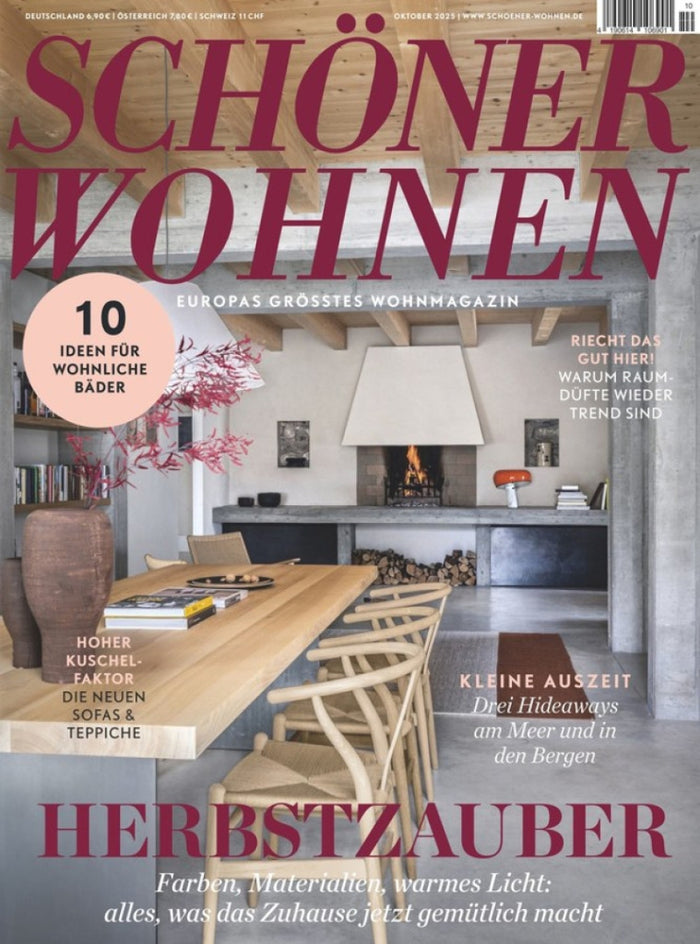Schöner Wohnen Abo
