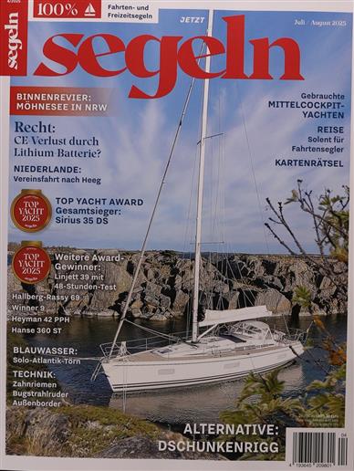 Segeln Abo