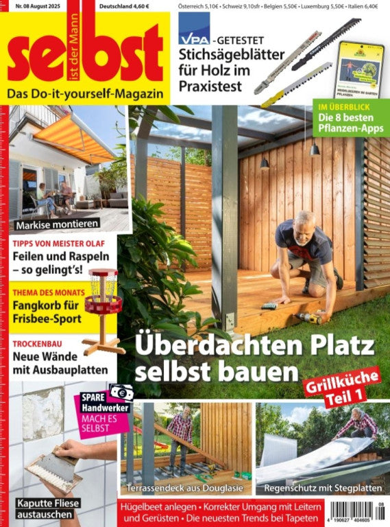 Selbst Ist Der Mann
