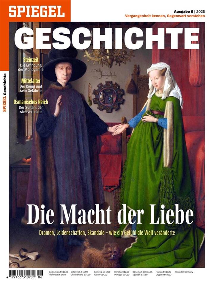 Spiegel Geschichte Abo