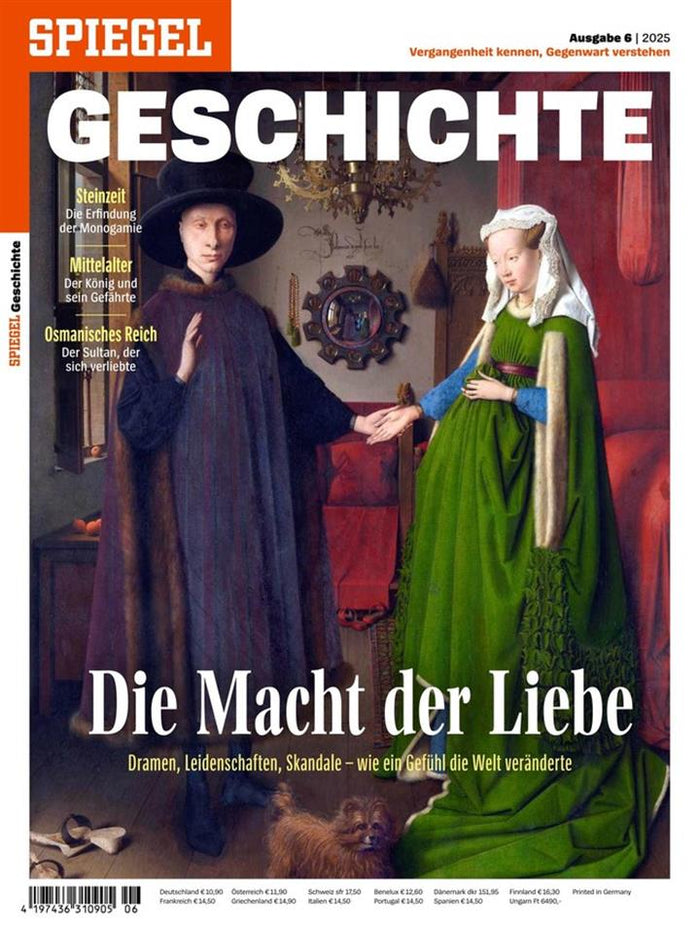 Spiegel Geschichte Abo