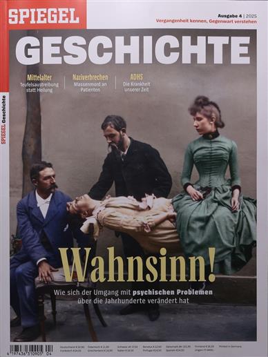 Spiegel Geschichte