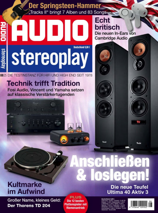 STEREOPLAY Abo