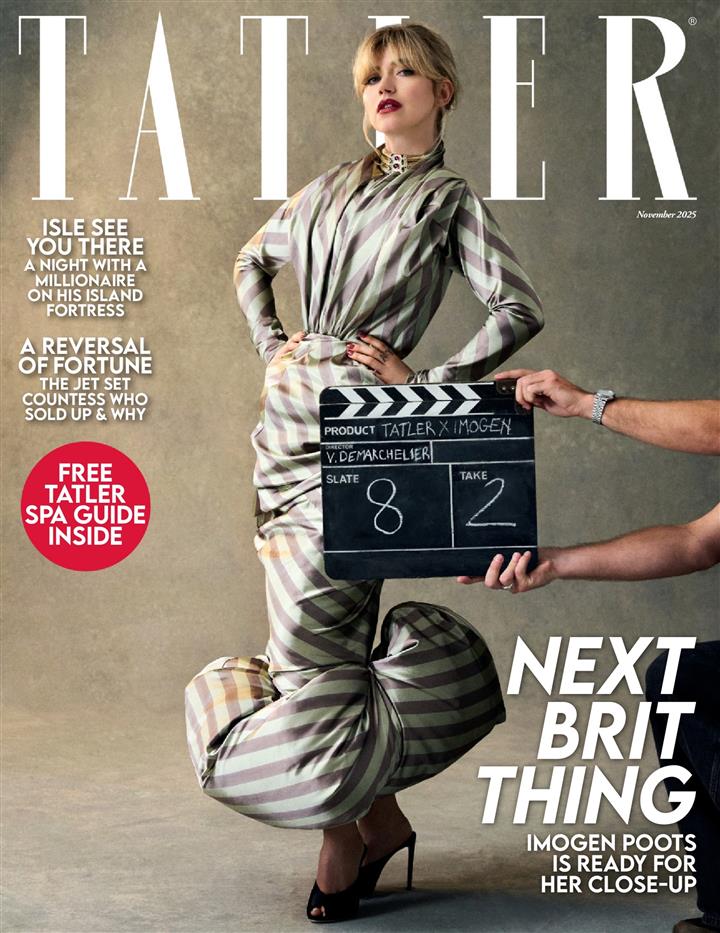 Tatler UK Abo