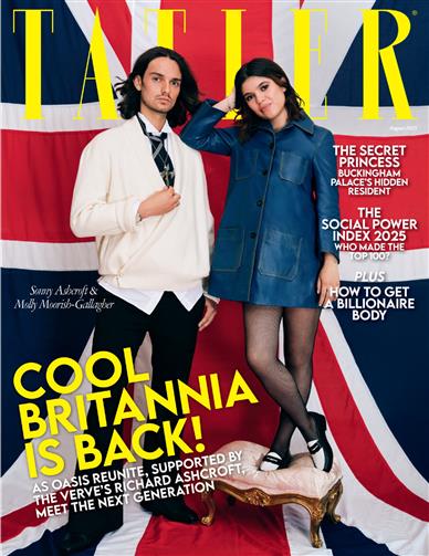 Tatler UK Abo