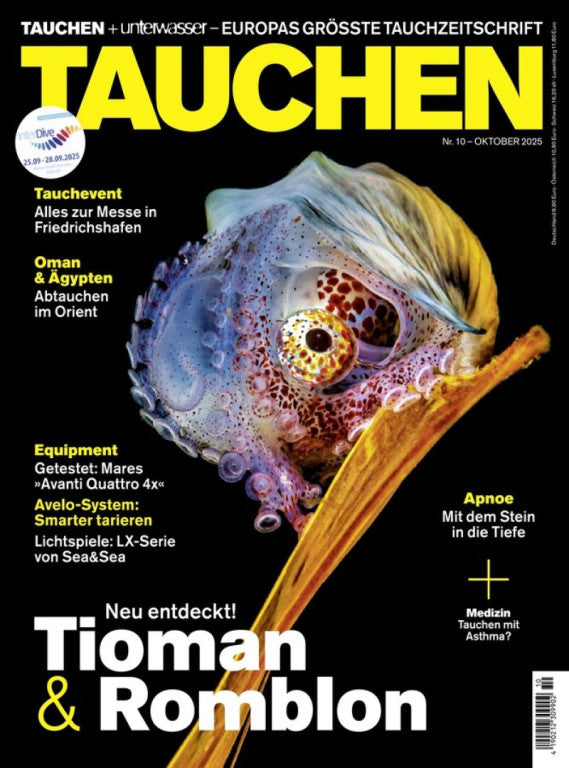 Tauchen Abo