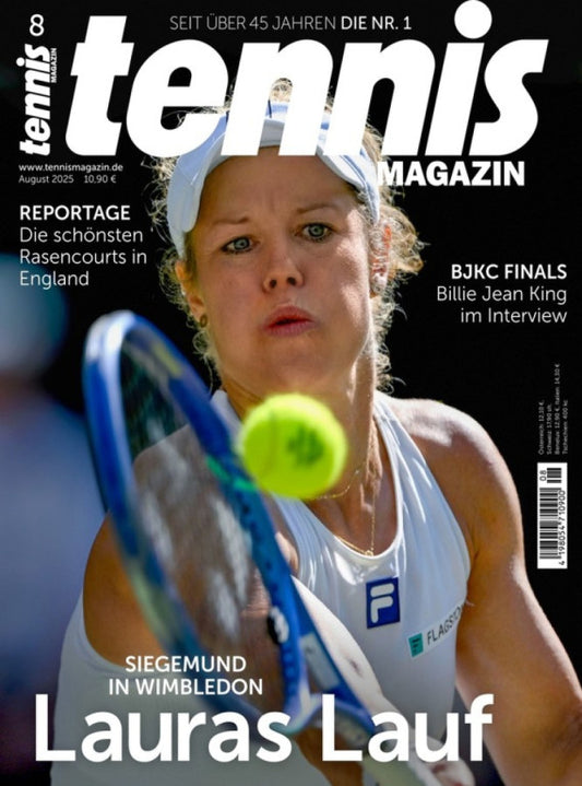 Tennis Magazin Abo