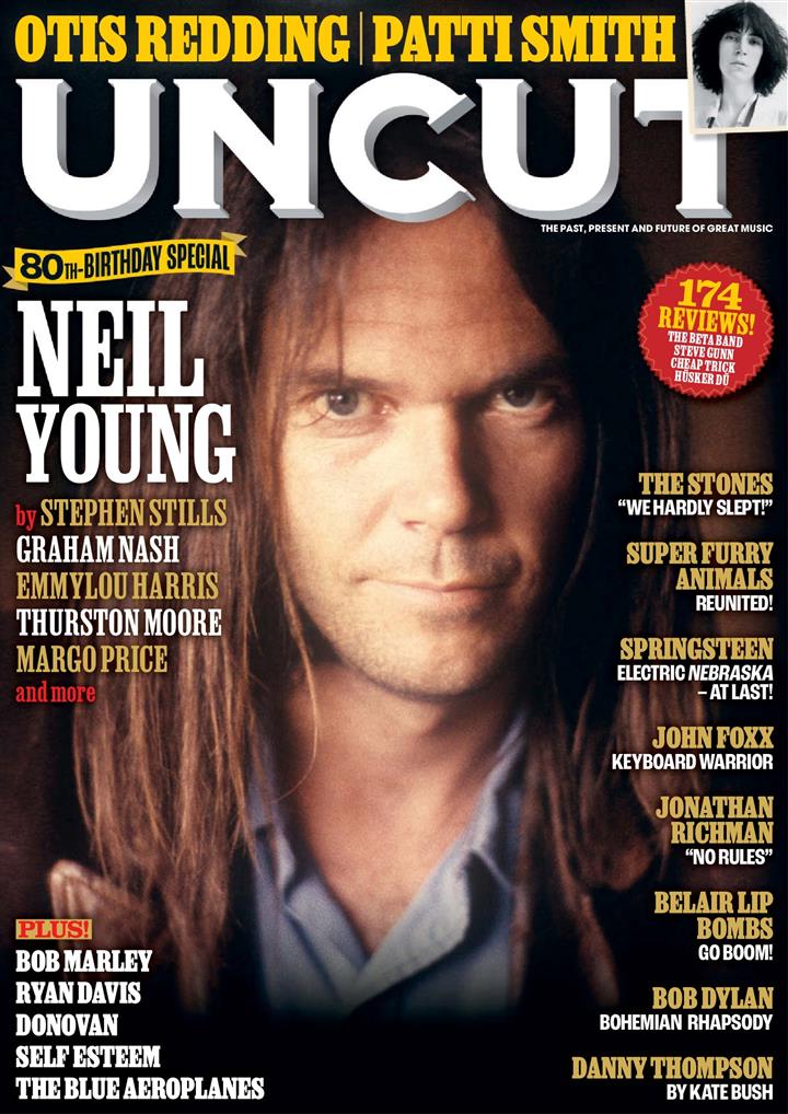 Uncut UK Abo