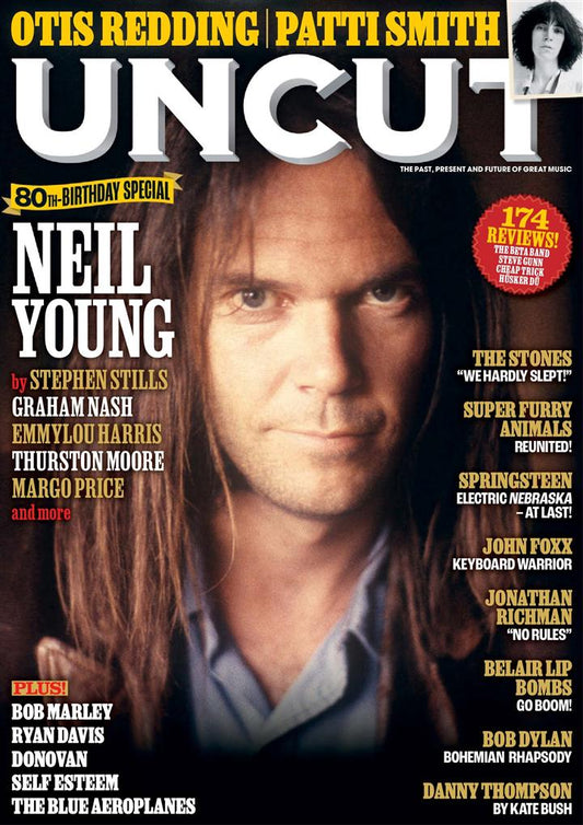 Uncut UK Abo