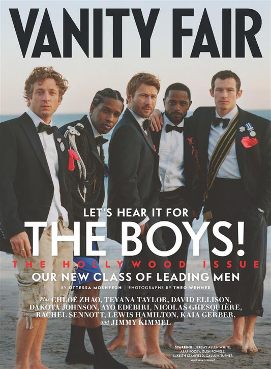 Vanity Fair UK Abo