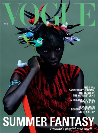 Vogue UK Abo