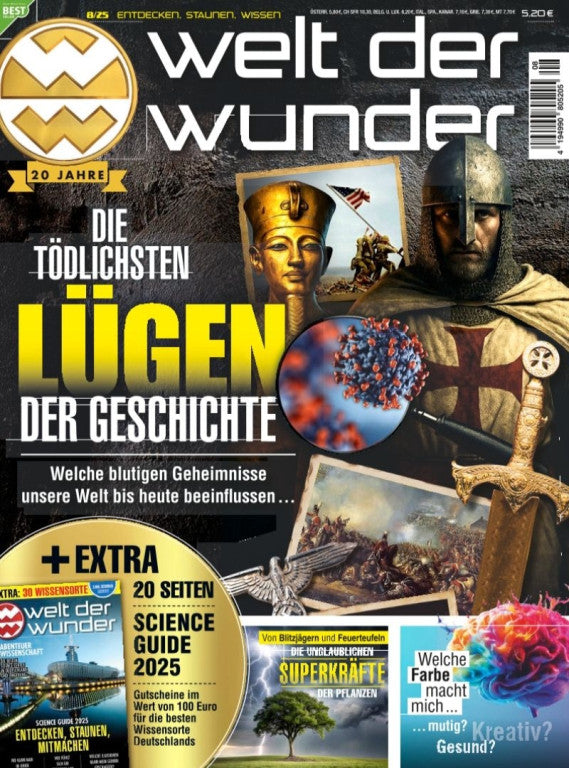 Welt der Wunder