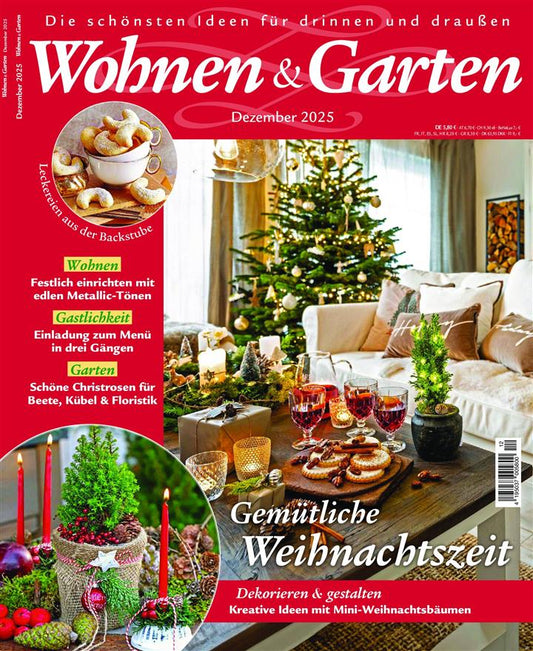 Wohnen & Garten Abo