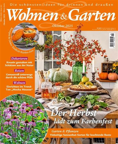 Wohnen & Garten Abo