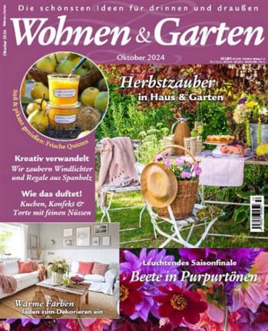 Wohnen & Garten