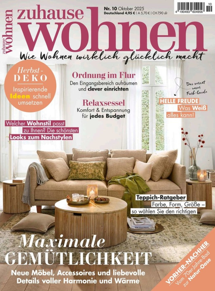 Zuhause Wohnen Abo