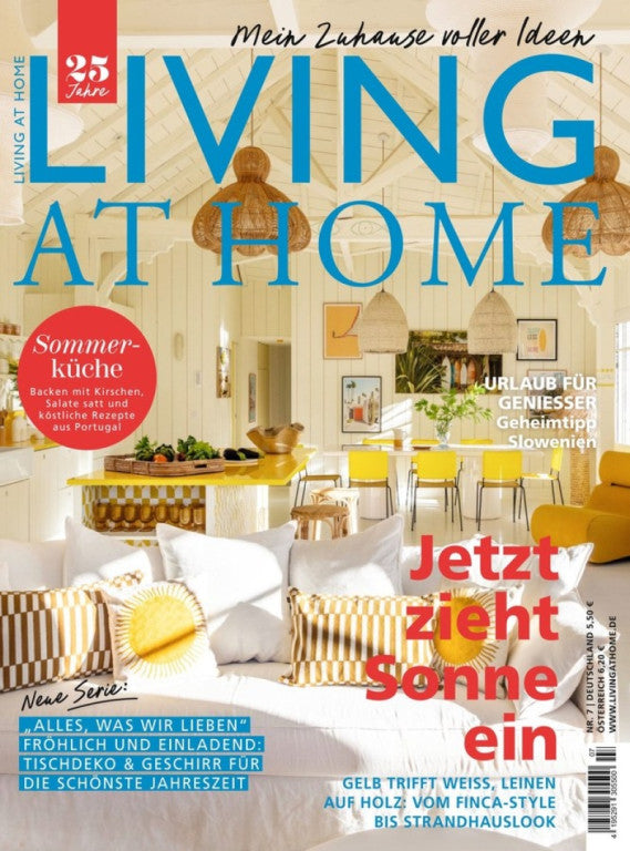 Living At Home Mini-Abo