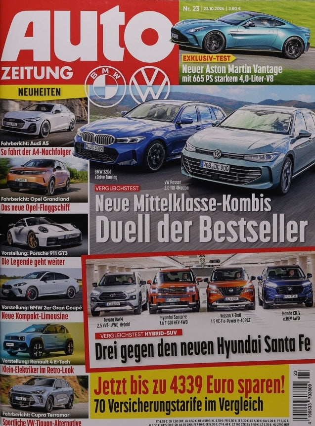 Auto Zeitung