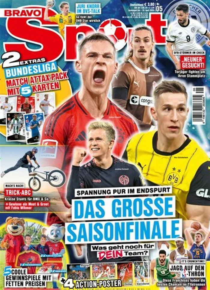 BRAVO SPORT