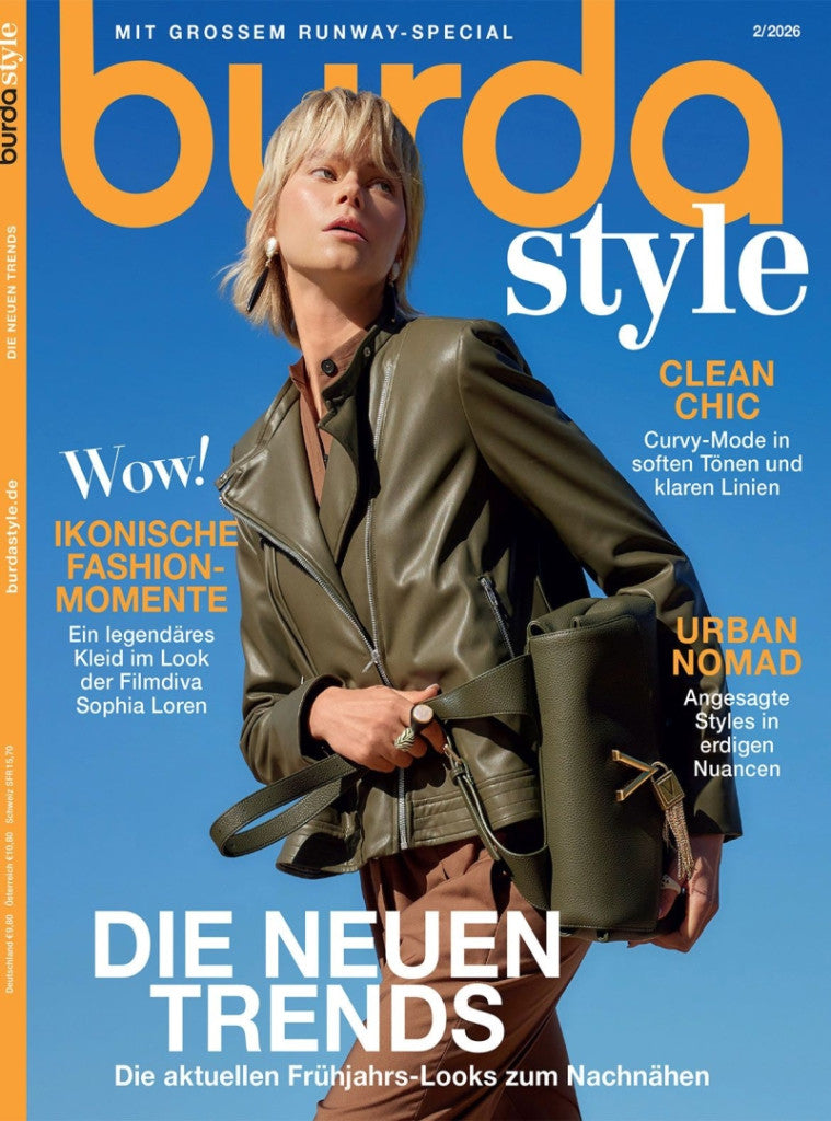Burda Style Abo